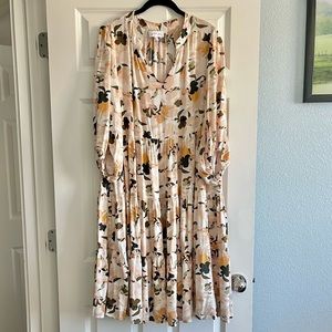 Petal & Pup Miller Dress -Floral